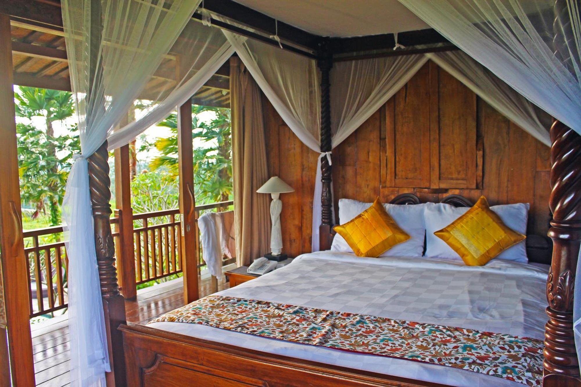Hotel Ti Amo Bali Jatiluwih Exterior foto