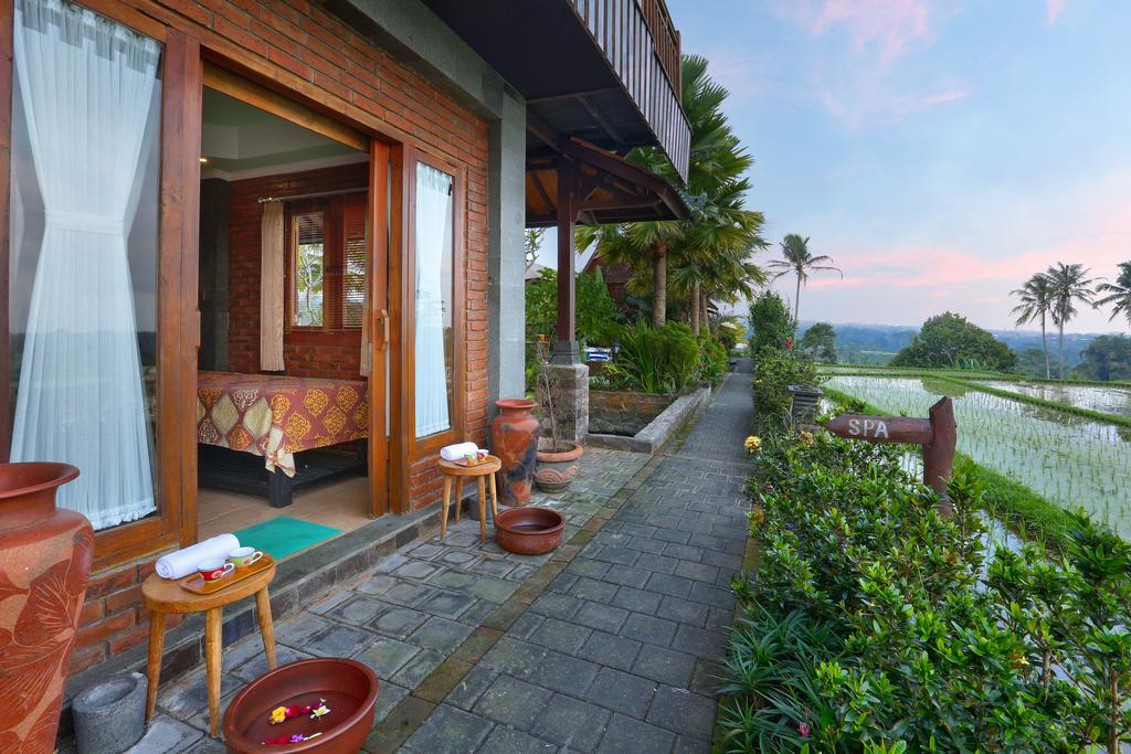 Hotel Ti Amo Bali Jatiluwih Exterior foto