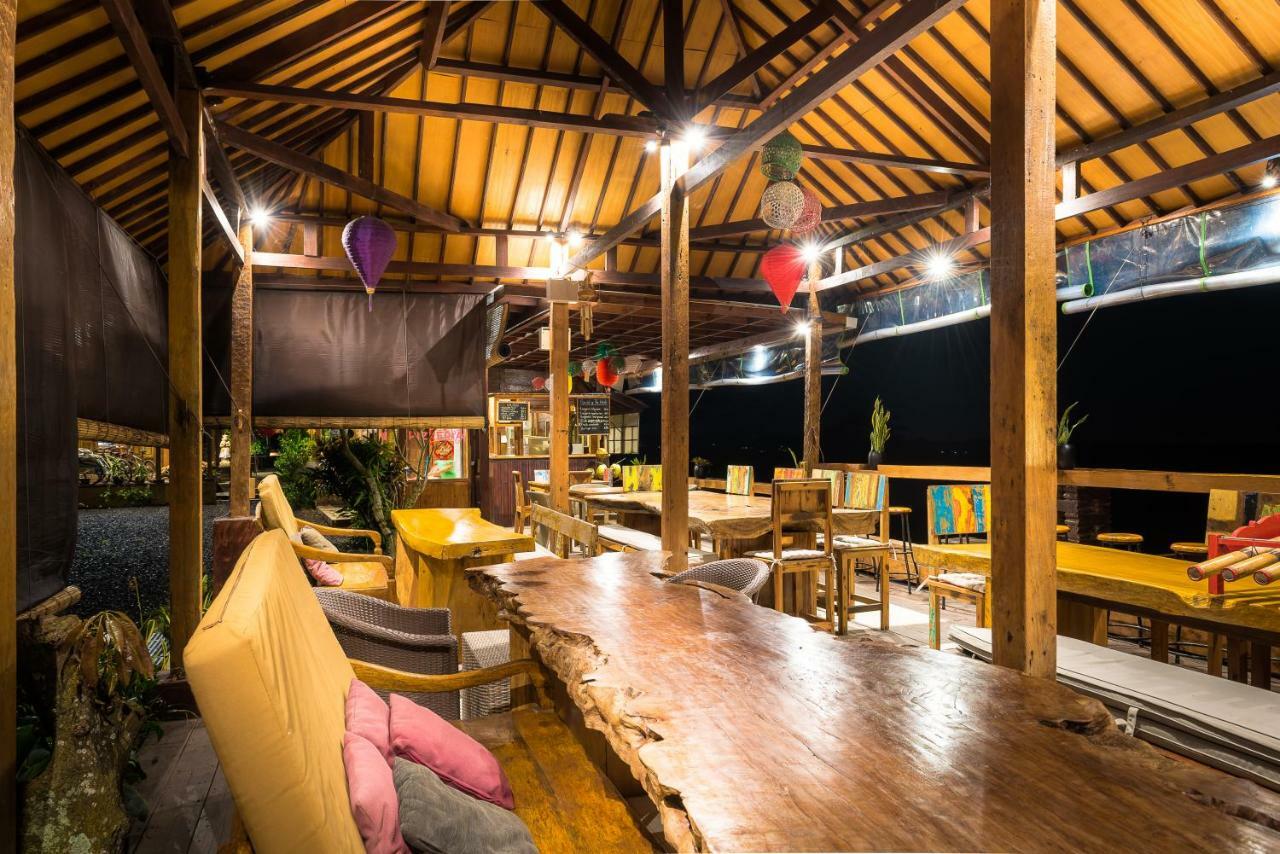Hotel Ti Amo Bali Jatiluwih Exterior foto