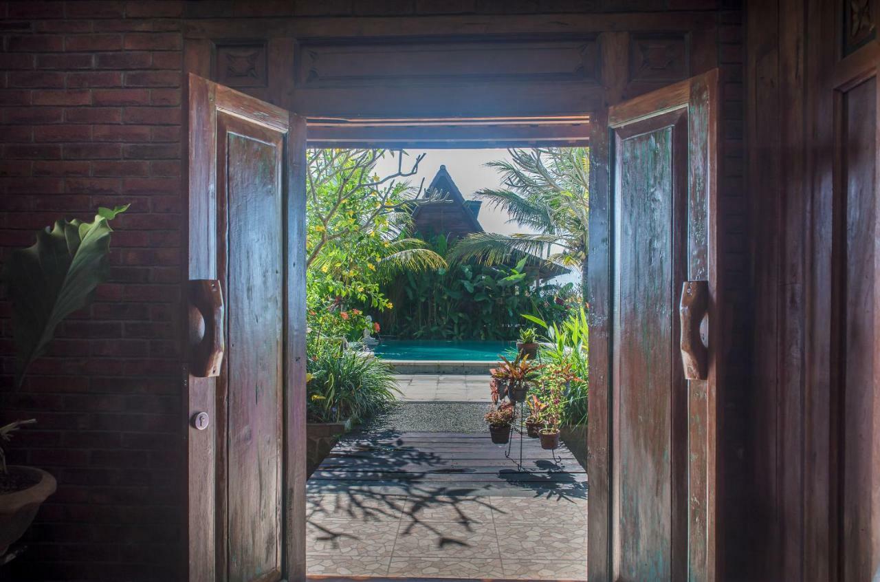 Hotel Ti Amo Bali Jatiluwih Exterior foto